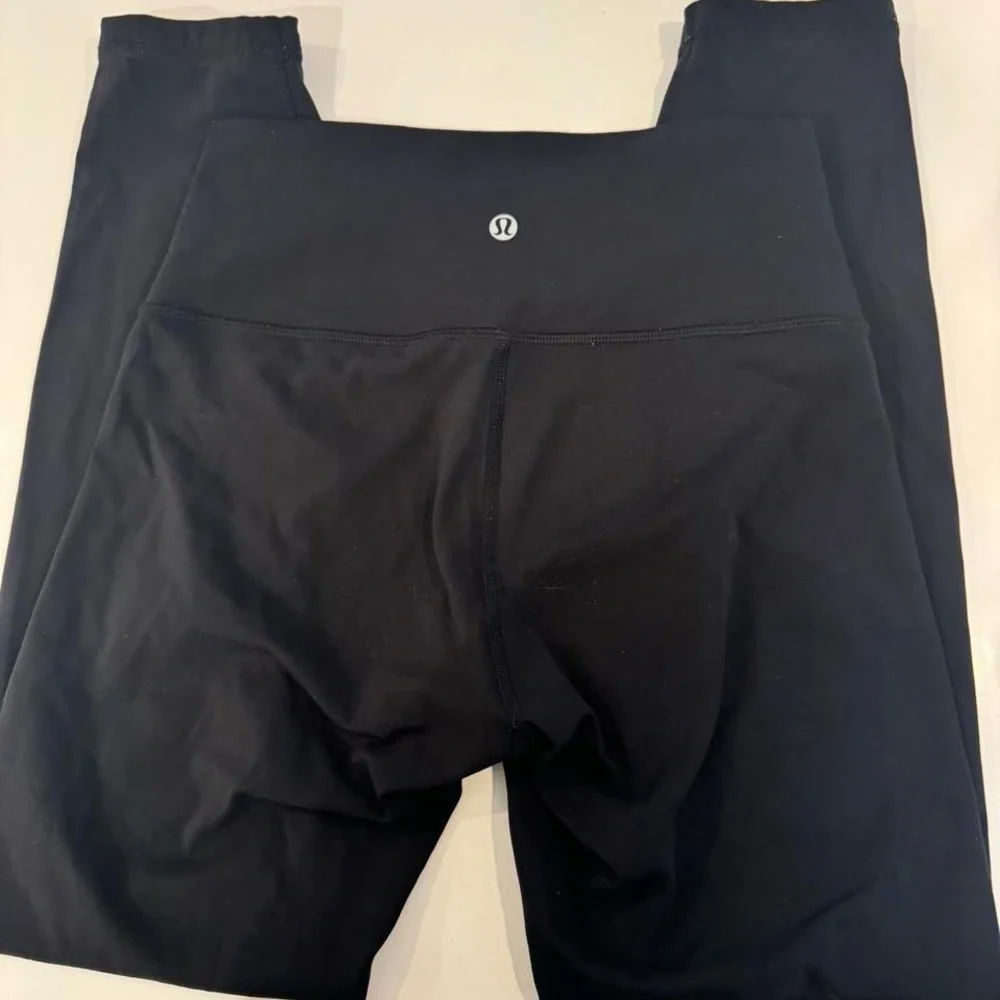lululemon athletica Black Leggings - Picture 2 of 3
